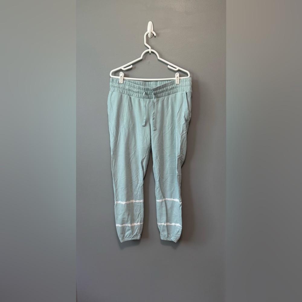 Isabel Maternity by Ingrid & Isabel Light Blue Joggers